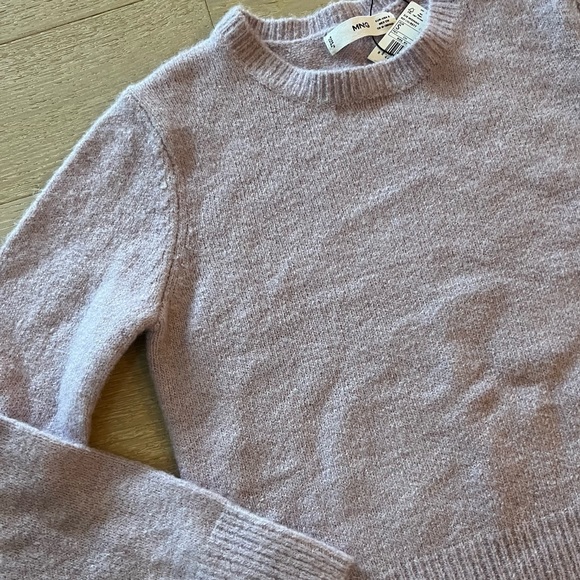 Mango Fine Knit Sweater *NWT* - Picture 6 of 11